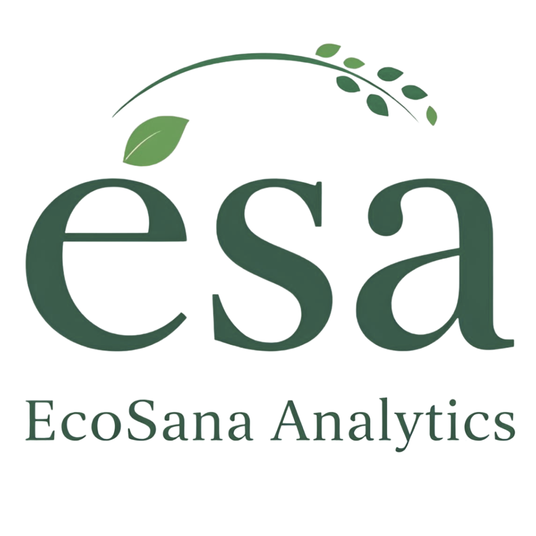 EcoSana Analytics